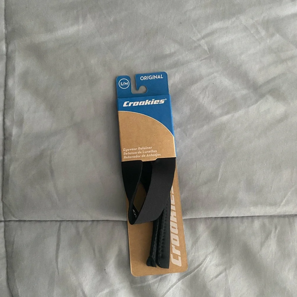 5 for $25. Croakies Original Eyewear Retainer